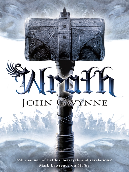 Title details for Wrath by John Gwynne - Available